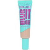 Rimmel London - Blur It Out - Fond de Teint - Fair Porcelain - 30 ml