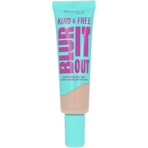 Rimmel London - Blur It Out - Fond de Teint - Fair Porcelain - 30 ml