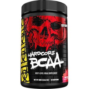 Mutant - Hardcore BCAA - Eiwitshake - Fruit Punch - 30 servings