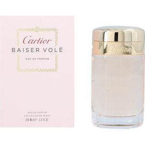 Cartier Baiser Vole 100 ml - Eau de Parfum - Damesparfum