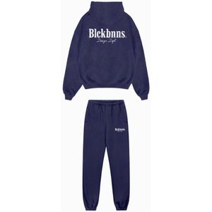 BRUSH WASHED SWEATSUIT