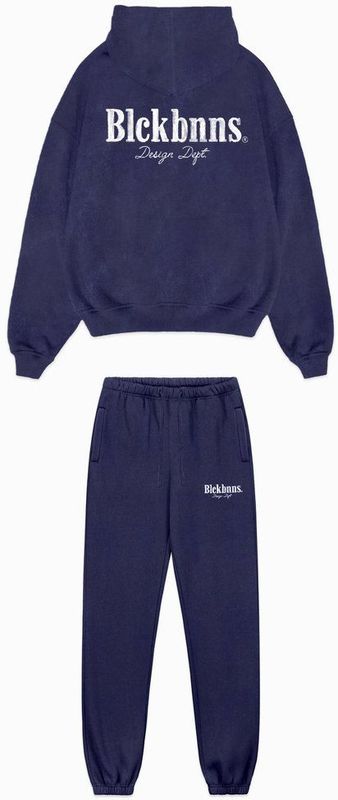 BRUSH WASHED SWEATSUIT