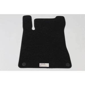 Automatten Citroen C3 / DS3 (2010-2016) - Velours