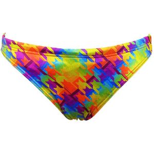 Turbo Mare Chevi Rainbow Bikinibroekje Veelkleurig S Vrouw