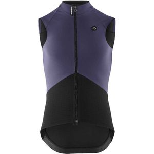 Assos Mille Gts Spring Fall S11 Gilet Paars L Man