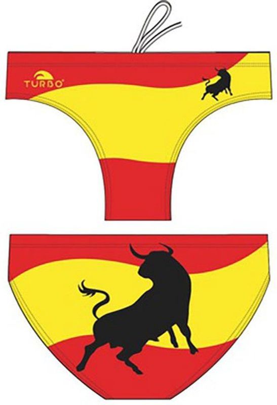 Turbo Bull Spain Zwemslip