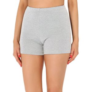Merry Style MS-MS10-391-LE Dames Leggings - Sport - Vrijetijdsbroek - Hotpants - Shorts - Boxershorts - Kort - Viscose - Gemêleerd - XS