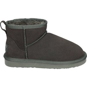 LelliKelly - GIULIA STIVALE ER01 - MeisjesLaarzenKinderlaarsjes - Kleur: Grijs - Maat: 28