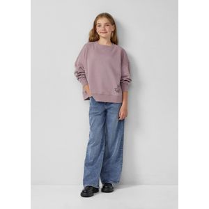 Sweatshirt - Zacht - Oversized Pasvorm - Met Subtiele Print