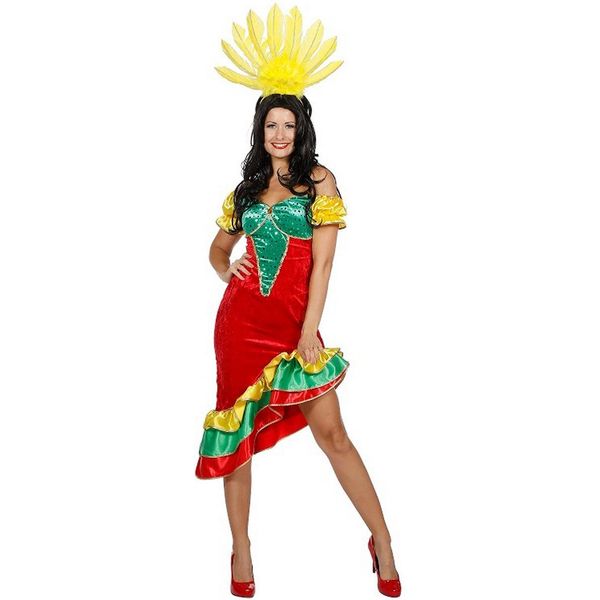 Braziliaanse Dames kostuum / pak kopen? | Lage prijs | beslist.nl