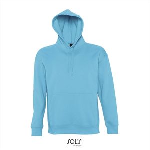 SOL'S Hooded-Sweater Slam L420 - Turquoise - M