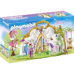 Playmobil 5208 Eenhoornkoffer met magisch sprookjesland