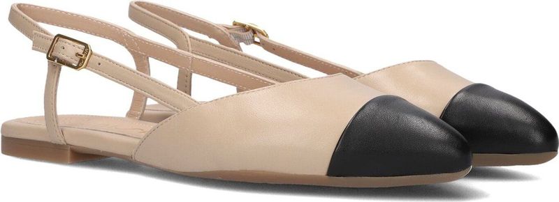 Unisa Asley Slingbacks Dames - Beige - Maat 41