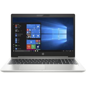 HP ProBook 450 G6 Intel® Core™ i3 i3-8145U Laptop 39,6 cm (15.6") Full HD 8 GB DDR4-SDRAM 256 GB SSD Wi-Fi 5 (802.11ac) Windows 10 Pro Zilver
