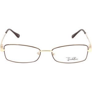 Ladies'Spectacle frame Emilio Pucci EP2142-757 Golden