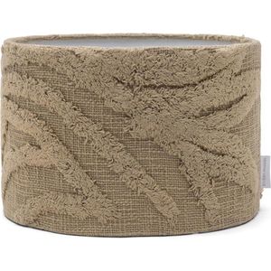 Riviera Maison Desert Wave Lampshade 30x20 - Katoen - Dusty Pink - 30.0x30.0x20.0 cm