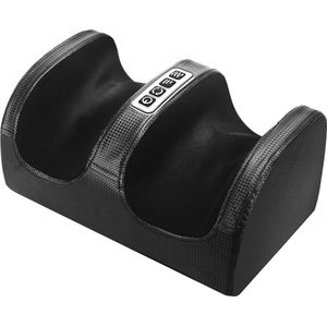 Verkoop Nederland® - Elektrische - Voet Massager - Verwarming - PU Leer - Massagesnelheid: 3 Niveaus - Therapie - Hot Compressie - Shiatsu Kneden - Roller - Spier Relaxatie Pijnverlichting - Foot Spa Machine - Goud - Met Afstandsbediening
