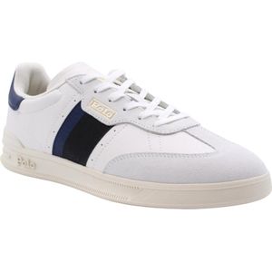 Ralph Lauren Sneaker Creme 43