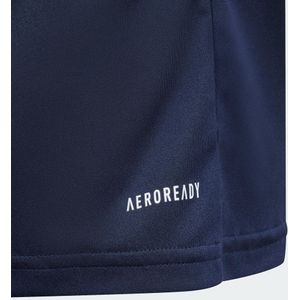 adidas Sportswear Sereno AEROREADY T-shirt Kids - Kinderen - Blauw- 116