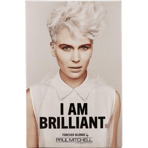 Paul Mitchell Forever Blonde Take Home Kit