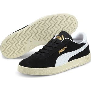 Puma Club unisex sneaker sportschoen 381111 02 zwart