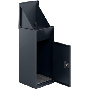 Lexium Pakketbox buiten - Brievenbus pakketbox - Pakketbrievenbus - Pakketkast - Bezorgbox - Parcelsafe - Tuin - Bezorging - Veilige pakketbox