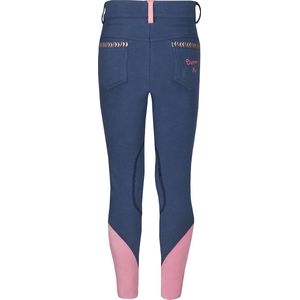 Horka Rijbroek Horka Jolly Presto Kids Donkerblauw