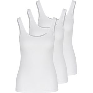 Nina von C Dames onderhemd 3 pack Daily