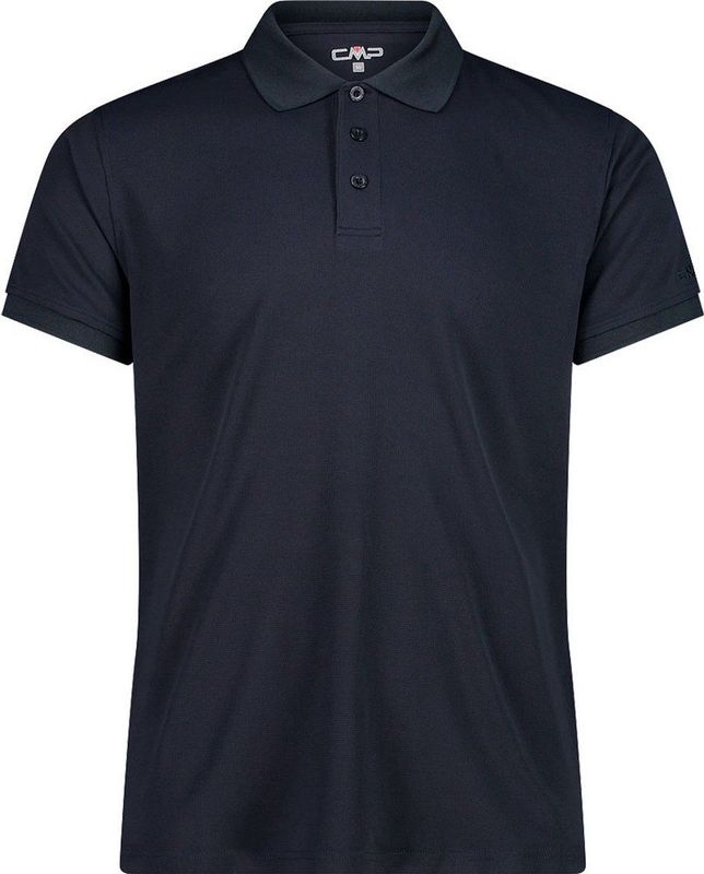 Poloshirt - Effen - Tactel - Zacht en Ademend