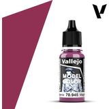 Vallejo 70945 Model Color Magenta - Acryl Verf flesje