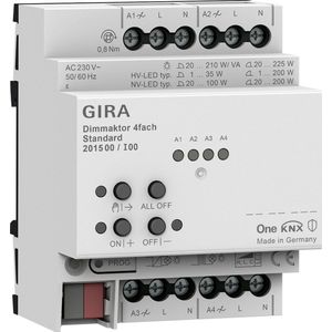 Gira Dimactor Bussysteem - 201500 - E26WA