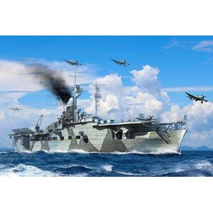 Duitse Marine Vliegdekschip DKM Graf Zeppelin