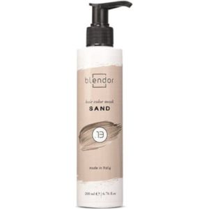 BLENDOR HAIR COLOR MASK SAND