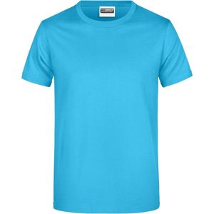 James And Nicholson Heren Basis T-Shirt (Turquoise)