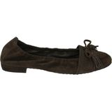 Kennel & Schmenger - 61 10840.358 - Ballerina's - Bruin - Suède