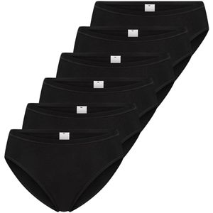 sloggi Dames tai slip 6 pack GO Daily Cotton