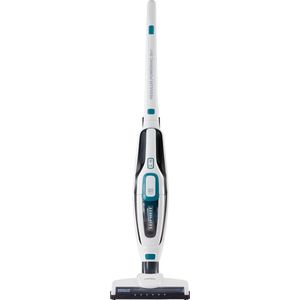 Leifheit 2in1 Powervac Steelstofzuiger - 20v