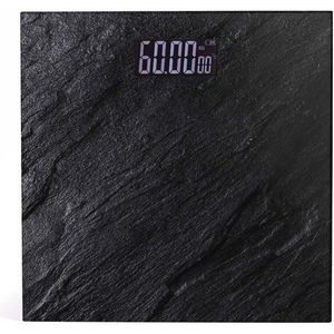 Elektronische Personenweegschaal tot 180 kg met LCD-display en Nauwkeurigheid van 50 g