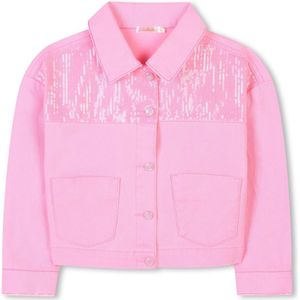 Billieblush U20887 Meisjes Vest - Maat 110