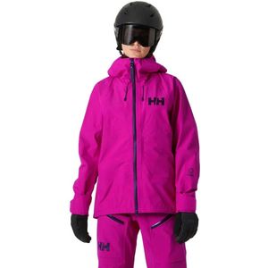 Helly Hansen Sogn Shell Jas Roze XL Vrouw