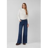 s.Oliver Jeans broek, Suri Wide Leg, 58z3, 34W / 34L