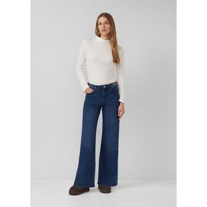 s.Oliver Jeans broek, Suri Wide Leg, 58z3, 34W / 34L