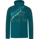 Trangoworld - Mezelet - Jas - Ademend - Technisch en Functioneel Ontwerp