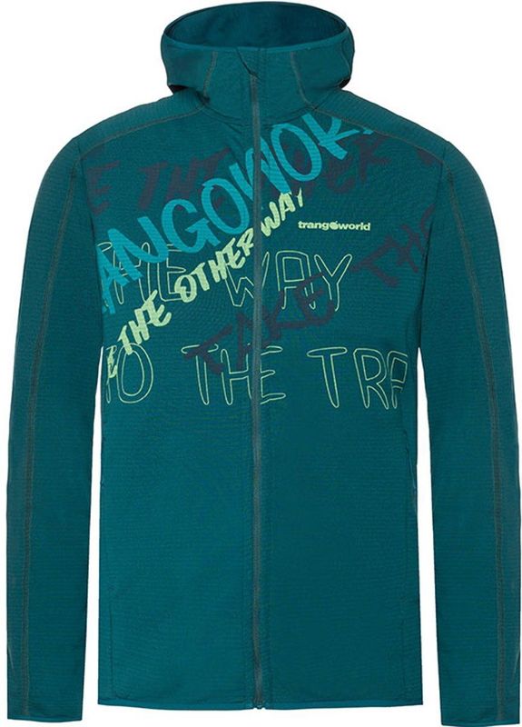 Trangoworld - Mezelet - Jas - Ademend - Technisch en Functioneel Ontwerp