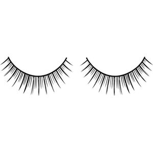 Black Deluxe Eyelashes