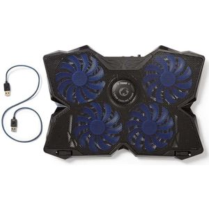 Equivera Laptop Cooler - Laptop Cooling Pad - Laptop Standaard - Laptop Cooling Stand - Cooler For Laptop – Laptop Koeler