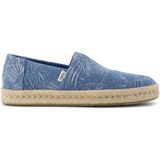 Toms - Rope 2.0 - Espadrilles - Blauw - EU 43 - Man