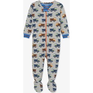 Hatley onsie Dump Trucks 74