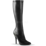 Pleaser - Seduce-2000 - Dameslaarzen - Zwart