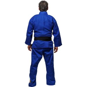 Judopak Nihon Meiyo 2.0 | Blauw (Maat: 155)
